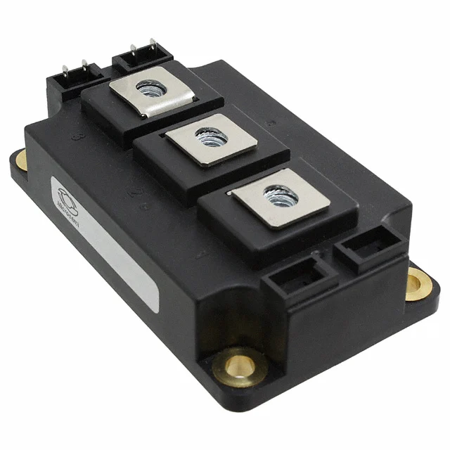 APTGT400A60D3G Microchip Technology  Transistors - IGBTs - Modules